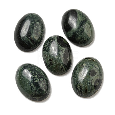 Natural Kambaba Jasper Cabochons G-C115-01A-22-1