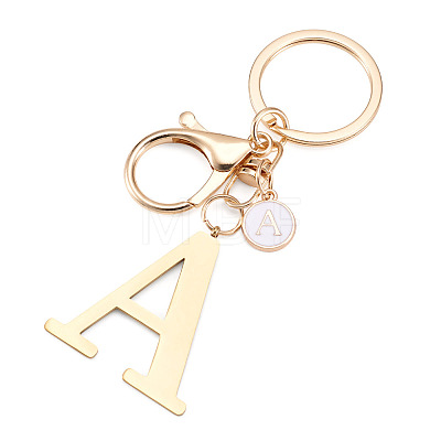 Stainless Steel Keychains KEYC-TAC0035-004A-G-1