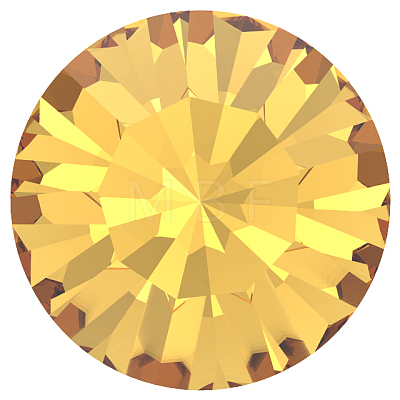 Preciosa® MAXIMA Crystal Round Stones Y-PRC-RBSS8-10070-1