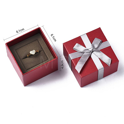 Cardboard Jewelry Boxes CBOX-S022-002A-1