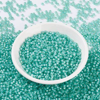 MIYUKI Round Rocailles Beads SEED-G008-RR0571-1