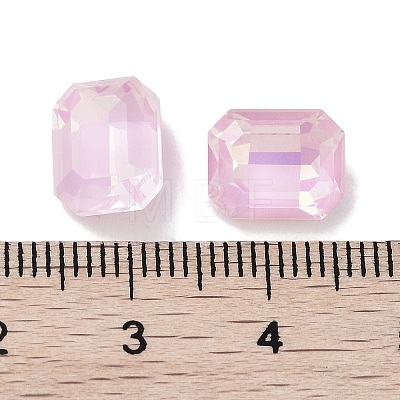 Glass Rhinestone Cabochons RGLA-G020-01E-508AM-1