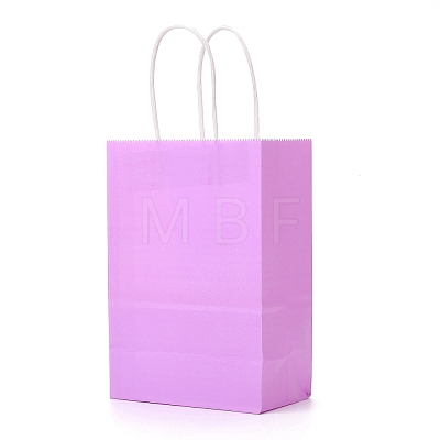 Kraft Paper Bags CARB-L006-A03-1