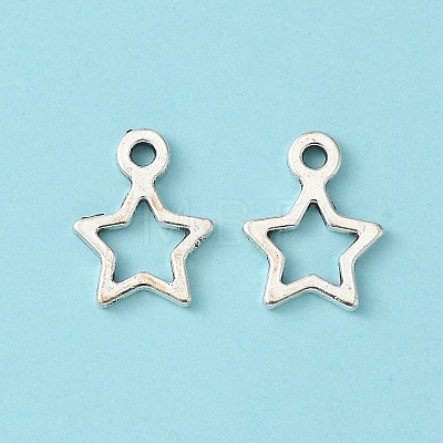 Tibetan Style Alloy Charms LS-LF10686Y-NF-1
