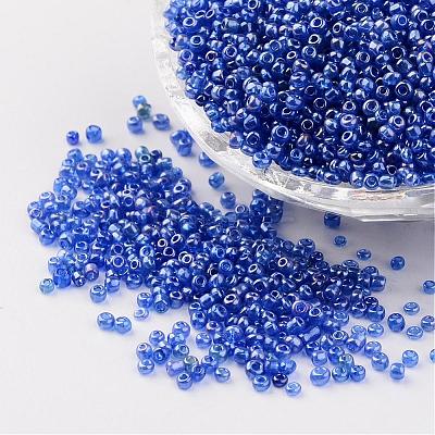 Round Glass Seed Beads X-SEED-A006-2mm-108-1