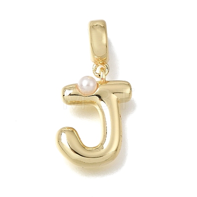 Brass Pendants KK-E806-01G-J-1