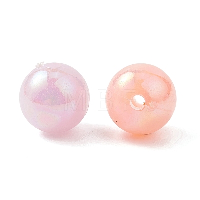 Plastic Beads OACR-G058-01-1