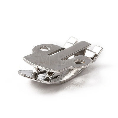 Iron Large Flat Blank Clips IFIN-WH0052-59-1