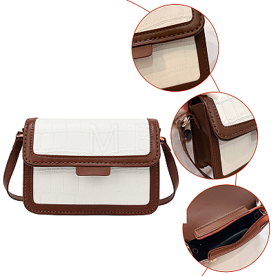 DIY Women's Crossbody Bag Making Kits DIY-WH0304-676A-1