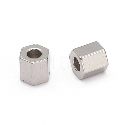 304 Stainless Steel Spacer Beads STAS-D170-04A-P-1
