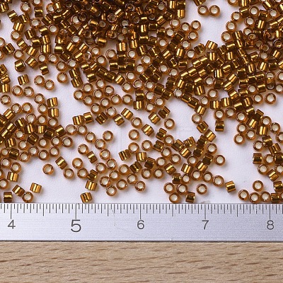 MIYUKI Delica Beads SEED-JP0008-DB0144-1
