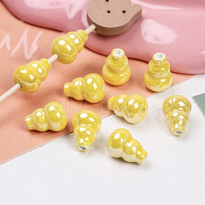 Porcelain Beads PW-WG65248-07-1