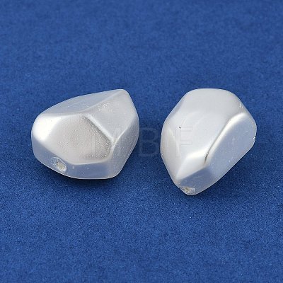 Glass Profiled Pearl Beads HY-Z001-08-1