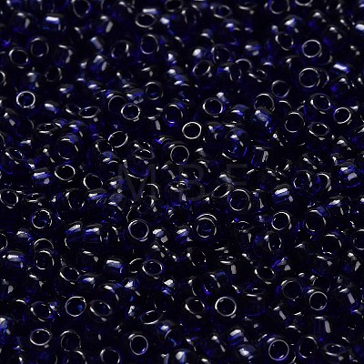 TOHO 8/0 Round Beads SEED-XTR08-0008D-1