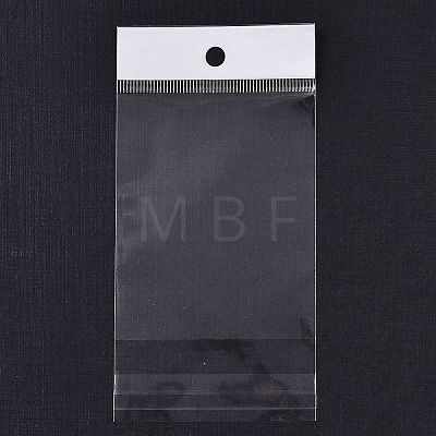Rectangle OPP Cellophane Bags OPC-F005-01A-1