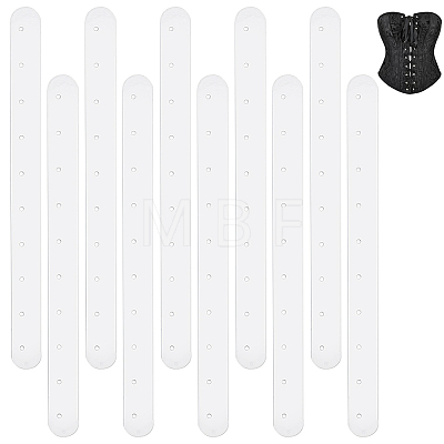Iron Corset Busk FIND-WH0170-31B-1