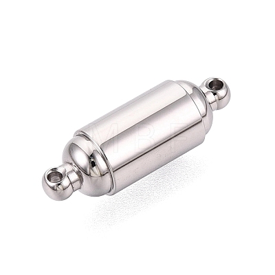 304 Stainless Steel Magnetic Clasps LS-STAS-N127-02C-P-1