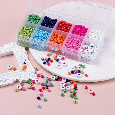 DIY Beads Jewelry Making Finding Kit DIY-YW0005-13-1