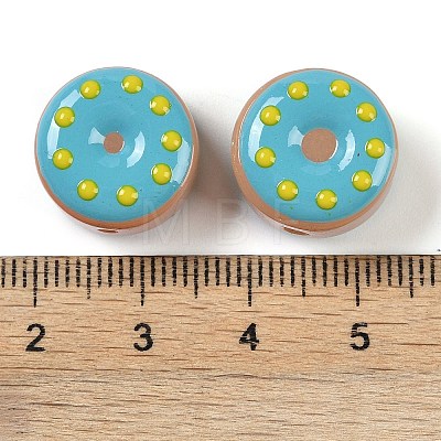 Lampwork Beads LAMP-C015-01D-1