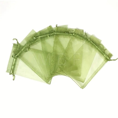 Organza Packing Drawstring Bags PW-WG91BF8-02-1