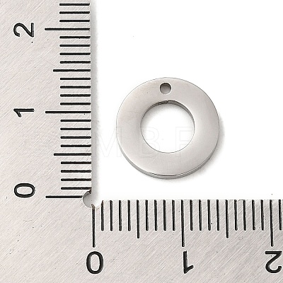 304 Stainless Steel Charms STAS-Q301-26P-1