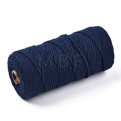 Cotton String Threads OCOR-T001-02-24-1
