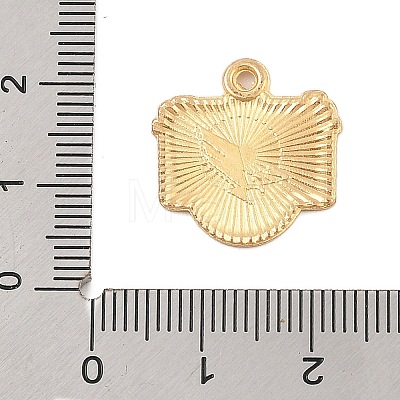 Camping Equipment Series Alloy Enamel Pendants FIND-Z064-04H-1