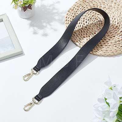 Double-sided Cowhide Leather Wide Bag Handles FIND-WH00128-65A-1