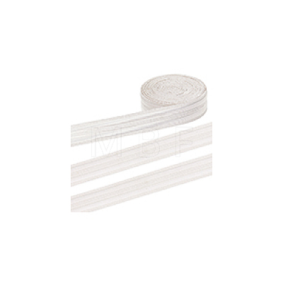 2M Metallic Yarn Ribbon SRIB-WH0011-220B-02-1