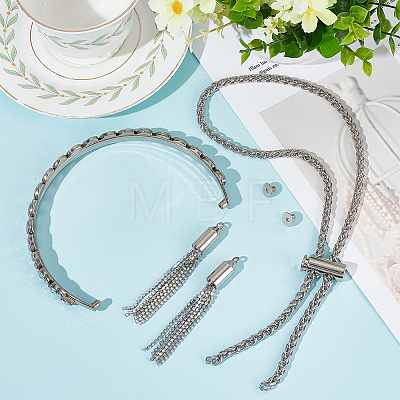 Bag Accessories Set DIY-WH0409-49P-1