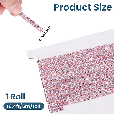 Resin Hotfix Rhinestone DIY-WH20081-112D-1