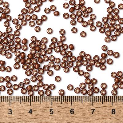 TOHO Round Seed Beads X-SEED-TR08-PF0564F-1