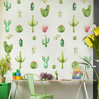 PVC Wall Stickers DIY-WH0228-621-1