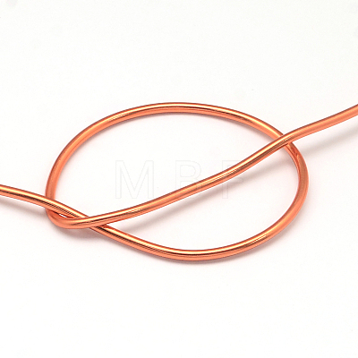 Round Aluminum Wire AW-S001-5.0mm-12-1