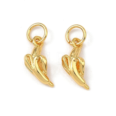 Brass Charms KK-F941-42B-G-1