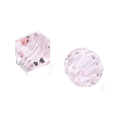 Imitation Austrian Crystal Beads SWAR-F022-6x6mm-508-1