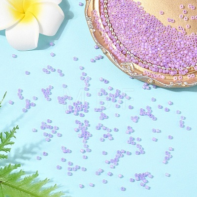 10G Cylinder Seed Beads SEED-YW0003-06D-1