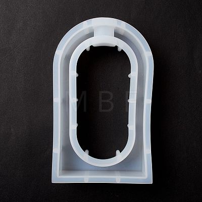 Arch Display Holder Silicone Molds DIY-F114-07-1