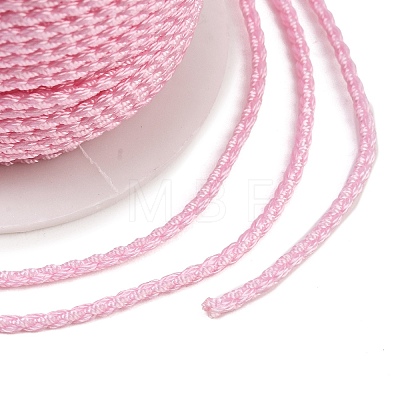 Round Nylon Braided Cord FB-CBA81A2-02I-1