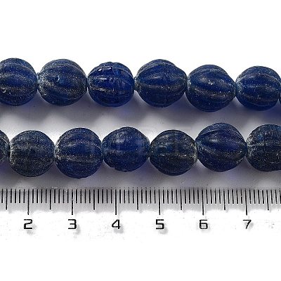 Handmade Nepalese Lampwork Beads LAMP-Z008-05I-1