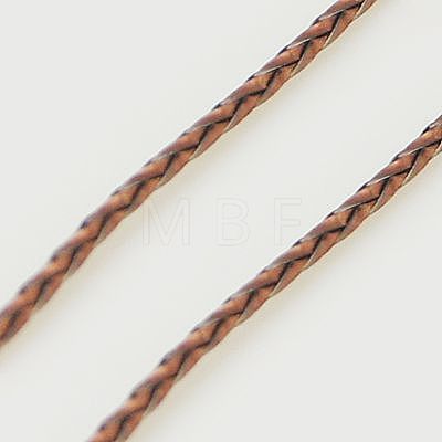 Braided Non-Elastic Beading Thread EW-N001-09-1