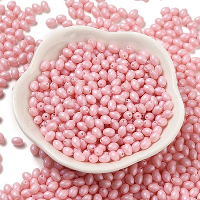 Baking Painted Glass Seed Beads SEED-C004-04D-1