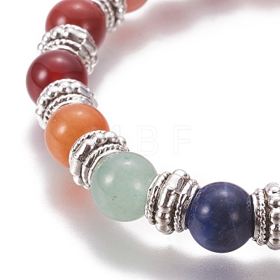 Chakra Jewelry BJEW-I273-A10-1