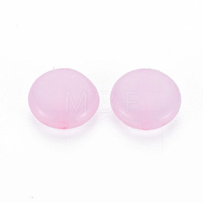 Imitation Jelly Acrylic Beads MACR-S373-91-E10-1