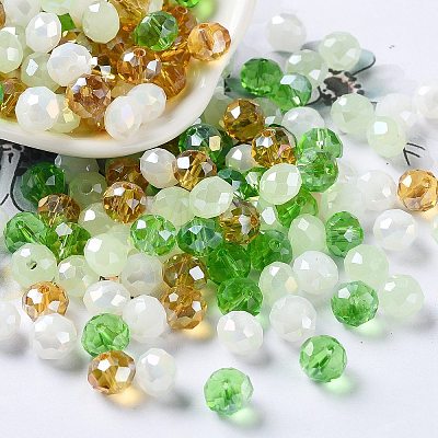 Glass Beads EGLA-A034-SM8mm-55-1