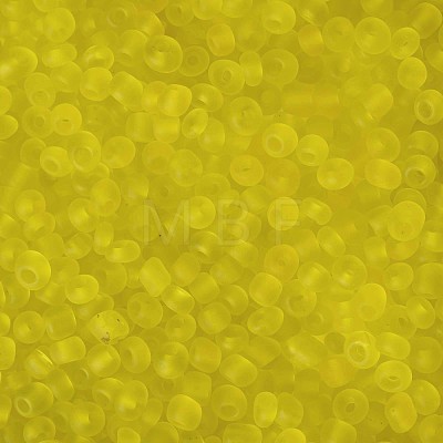 (Repacking Service Available) Glass Seed Beads SEED-C017-3mm-M10-1
