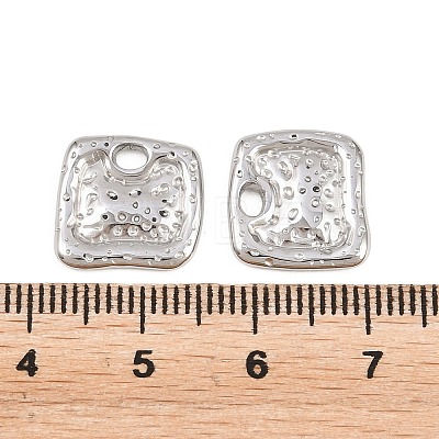 304 Stainless Steel Charms STAS-L317-42P-1