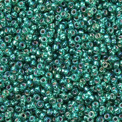 MIYUKI Round Rocailles Beads SEED-JP0008-RR1017-1