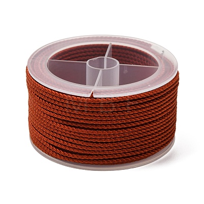 Polyester Braided Cord OCOR-F010-D12-2mm-1