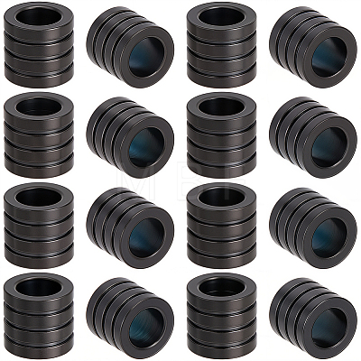 20Pcs 304 Stainless Steel Tube Beads STAS-BBC0009-83EB-1